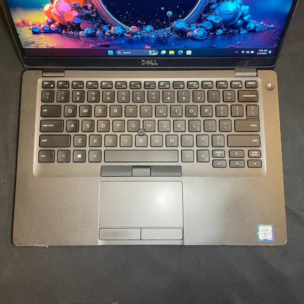 Dell Latitude 5400
